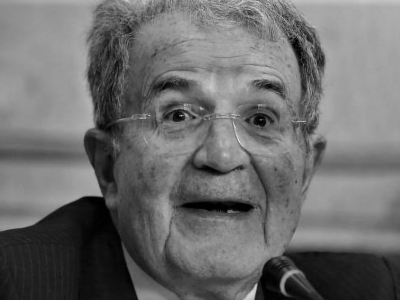 Romano Prodi - Presidente Commissione Europea